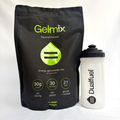 Dualfuel Bottle + Gelmix Bundle