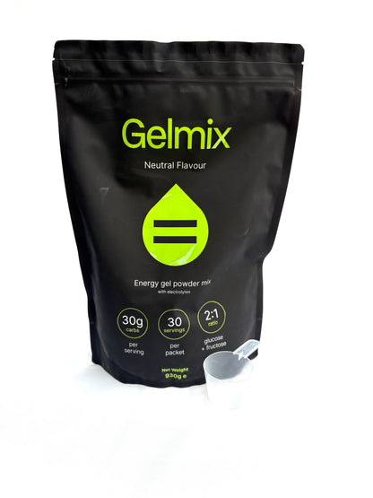 Dualfuel Wearable + Gelmix Bundle