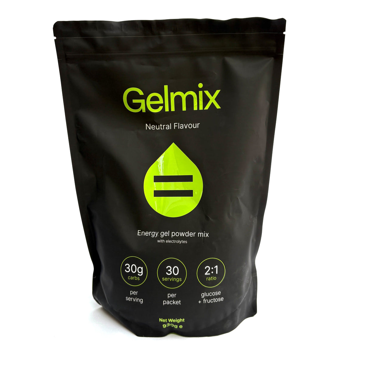Dualfuel Bottle + Gelmix Bundle