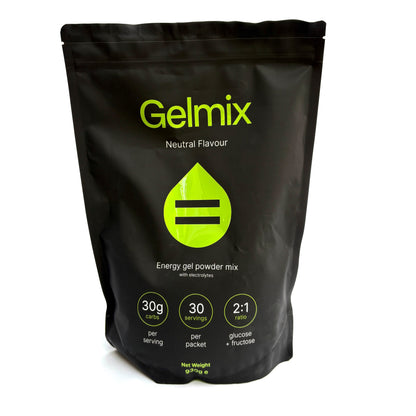 Dualfuel Bottle + Gelmix Bundle