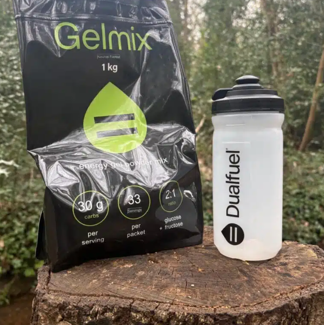 Dualfuel Bottle + Gelmix Bundle