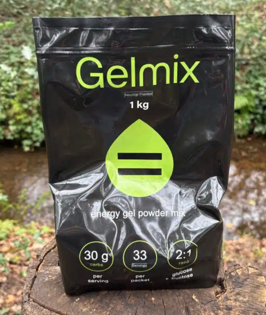 Dualfuel Wearable + Gelmix Bundle