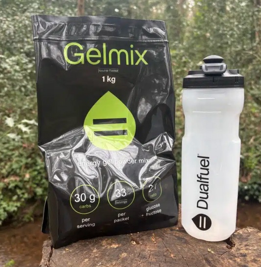 Dualfuel Bottle + Gelmix Bundle
