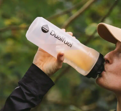 Dualfuel Bottle + Gelmix Bundle
