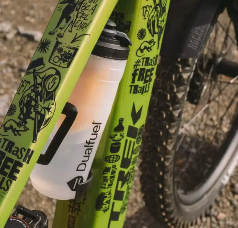 Dualfuel Bottle + Gelmix Bundle