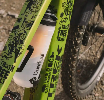 Dualfuel Bottle + Gelmix Bundle