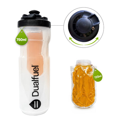 Dualfuel Sports Bottle